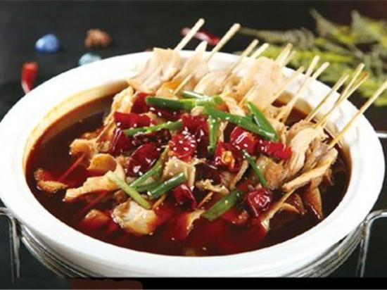 临沂老白串串香