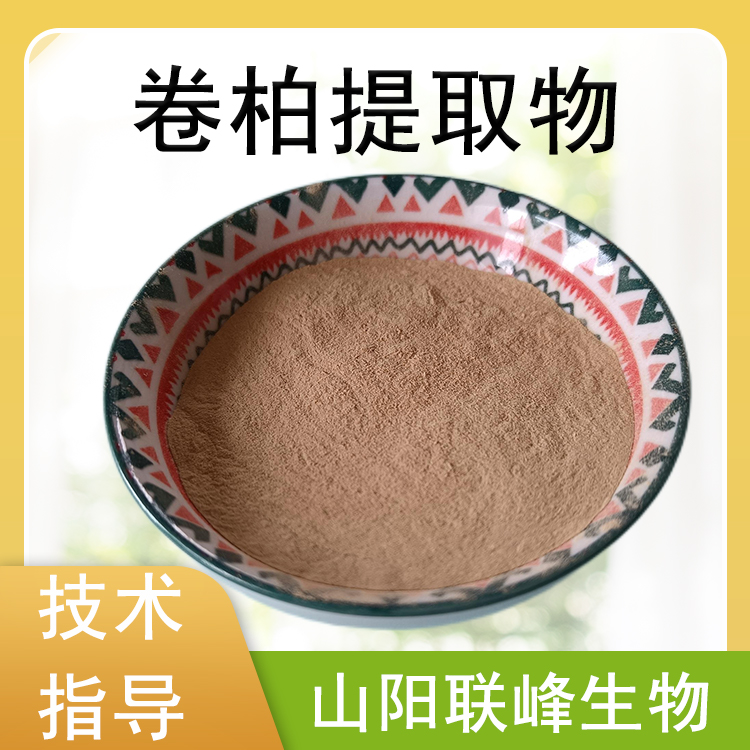 卷柏提取物 10：1水溶浓缩粉 还魂草粉植物萃取 食品原料 1公斤/包