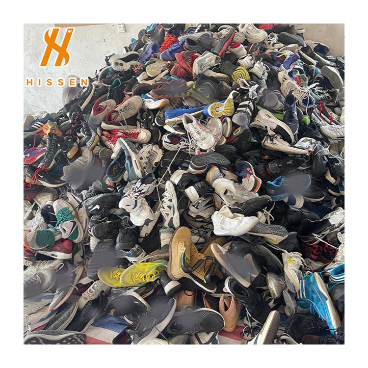 旧鞋二手品牌鞋热卖新款男女运动鞋sports used vintage shoes
