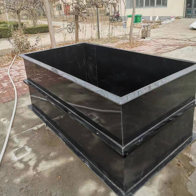 聚丙烯塑料水槽 水产养殖pp水箱 鱼苗虾苗养殖焊接水池