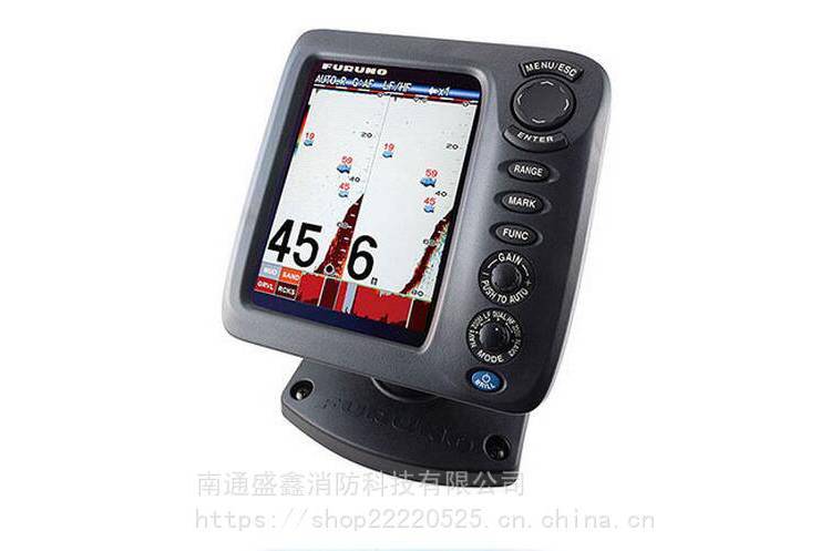 FCV-688渔探仪 10.4英寸彩色液晶显示器LED液晶屏 船用双频渔探仪