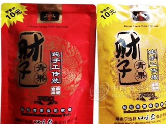 财子台湾槟榔