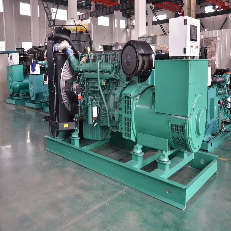 柴油发电机组 型号JHY-220GF 厂家工程师上门安装调试
