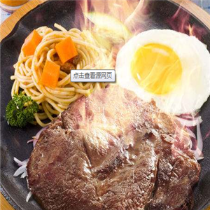 多纳多披萨牛排