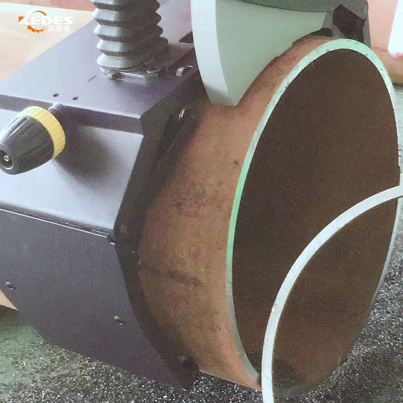不锈钢管道切管机 锯片式冷切割管子硬质材料切断机 咨询客服送刀具