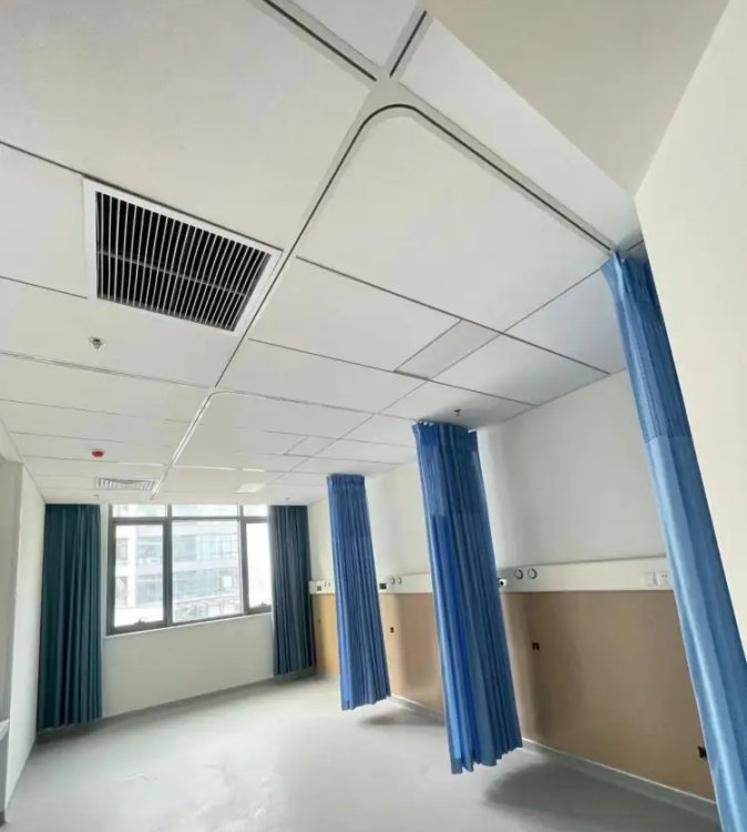 暗装嵌入式病房 医院输液轨道隔帘轨道免费提供样品-源头生产厂家