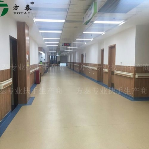 方泰品牌尼龙不锈钢安全扶手 450*700mm可定制
