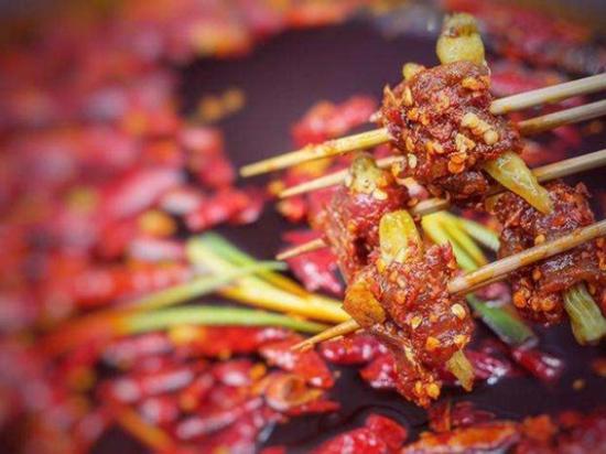 尖货串串