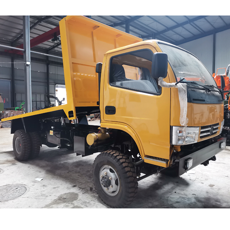 四不像农用车 山地爬坡四轮拖拉机 小型齐头工程运输车 久胜