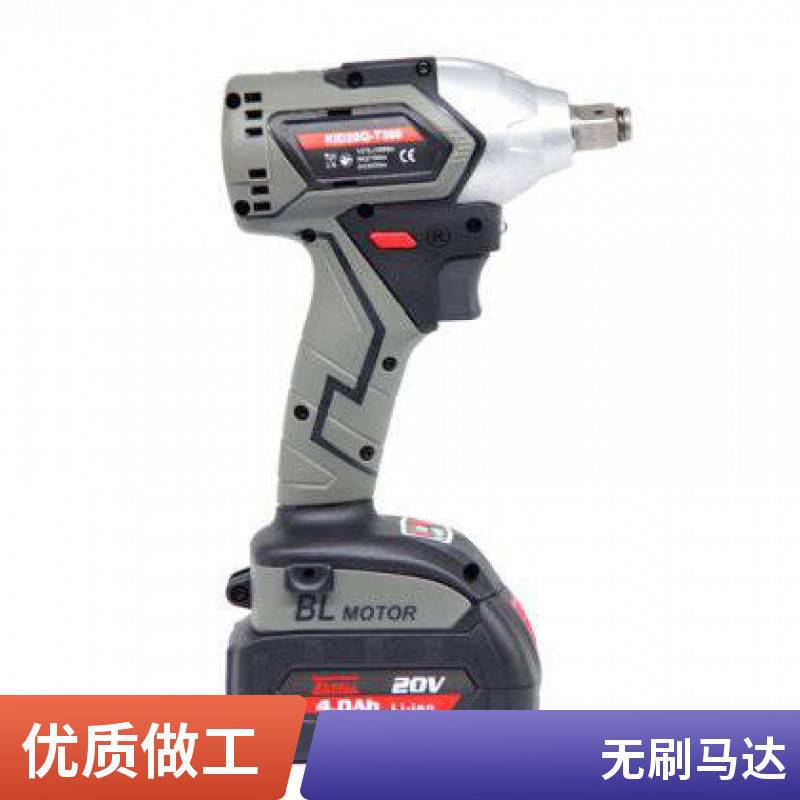 两电一充KEWELL克威迩锂电扳手汽车装配工业级电动工具 售后无忧g