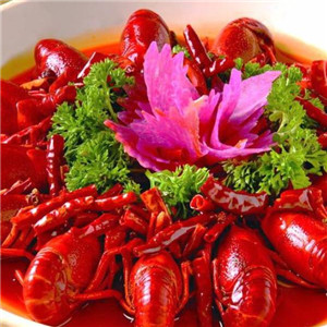 华仔龙虾