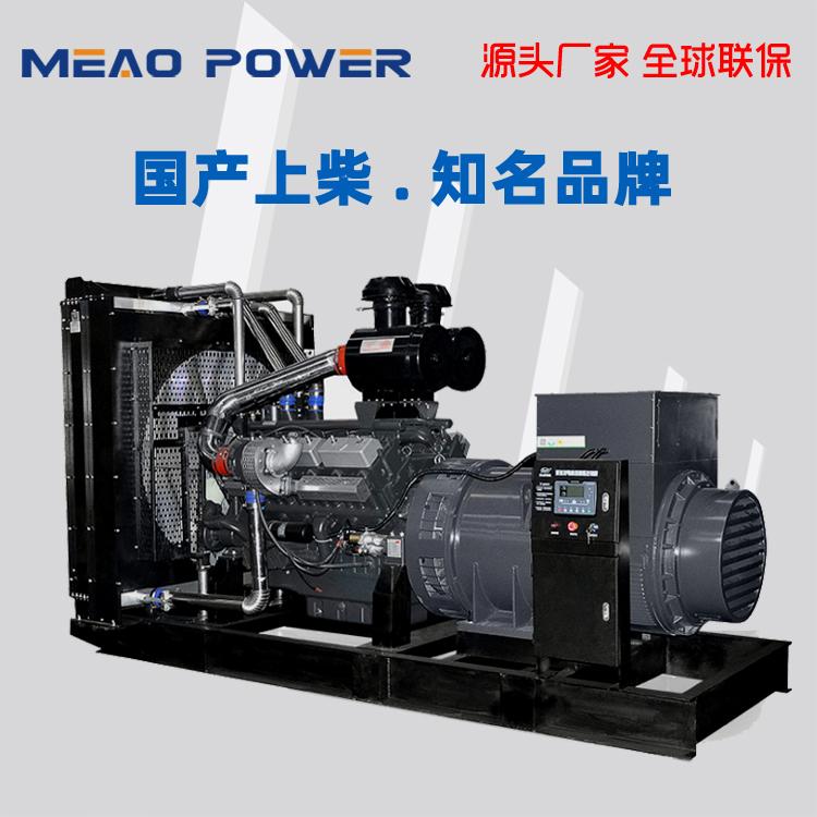 发电机厂家 三相全铜自启动耐用柴油发电机组