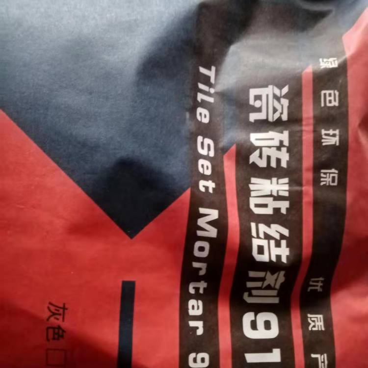 益邦品牌玻化砖粘接剂 瓷砖大理石高强度粘接25kg