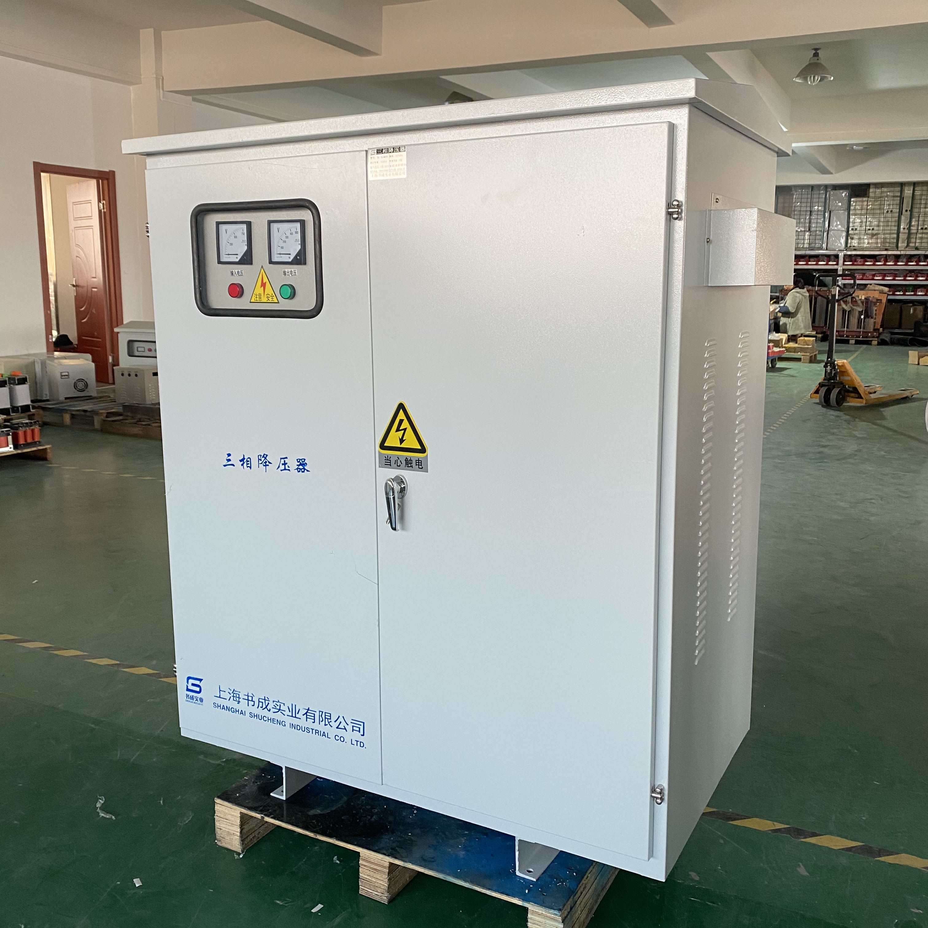 三相中铁隧道桥梁远距离升增压器300V330v350v360v升380v400v420v