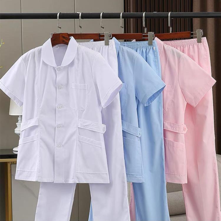 美斯尼护士服定制 医院护理服 医护服装源头工厂