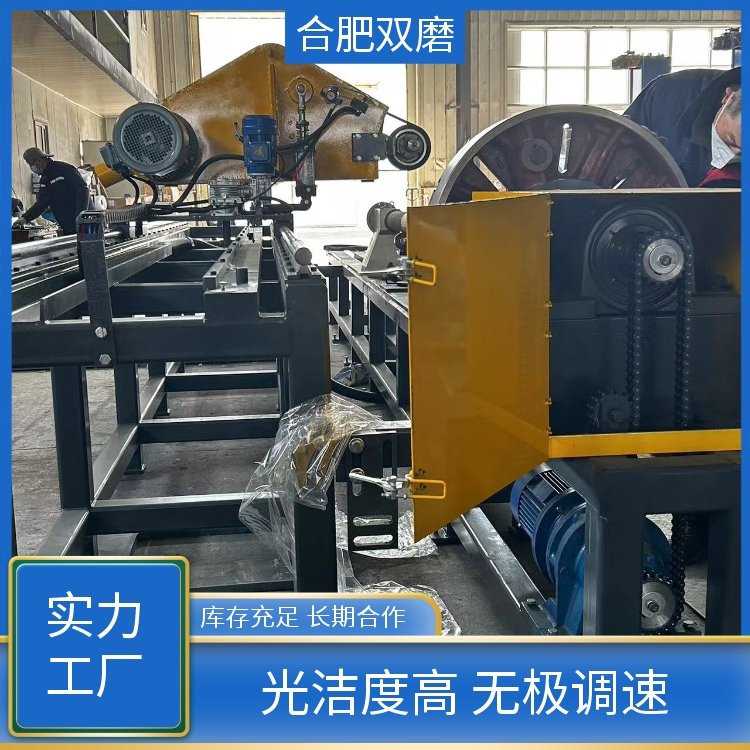 双磨 实力商家 圆管小型抛光机 库存充足 长期合作 光洁度高