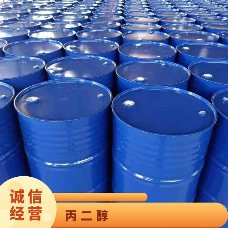 奇祥宏业1,2-丙二醇 透明粘性液体 密度1.0381g/cm³