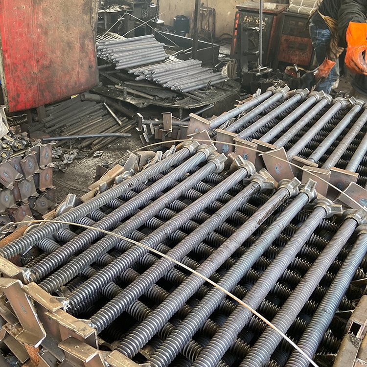 定做穿墙螺杆 建筑工地用穿墙丝 止水螺栓 支持定制