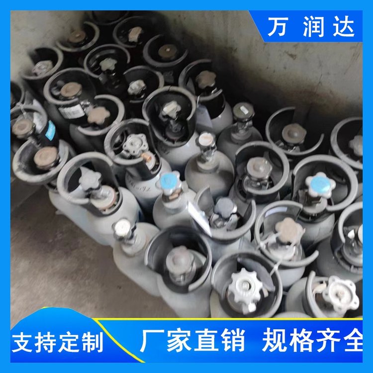 液态氦气厂家 4L8L10L50L碳钢包装 按需定制 万润达