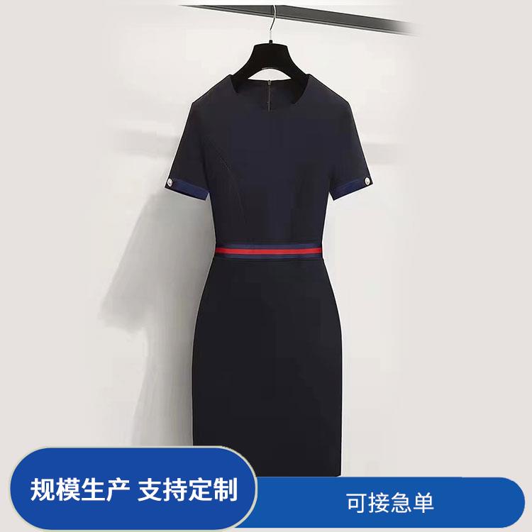 豪派服饰酒店宾馆劳保保洁服物业保洁员工作服库存充足