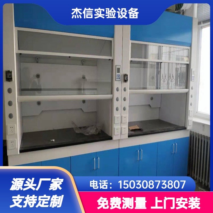 防腐通风柜生产厂家 执行质量标准国标 全钢落地通风橱