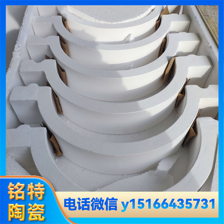 高纯度石英浮圈 耐高温性能好 绝缘耐腐蚀 铭特陶瓷