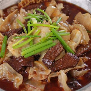 亮健容天羊蝎子