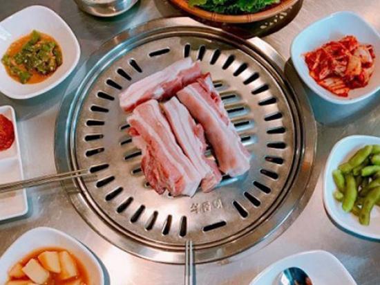 请回答1988韩国料理