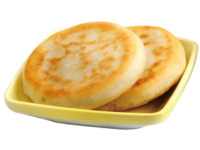麦香馅饼