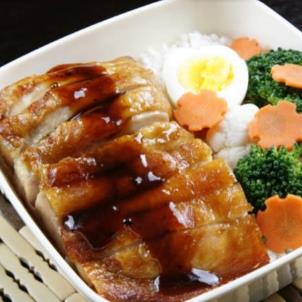 百佳旺中式快餐