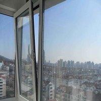 依固建筑隔热防爆膜