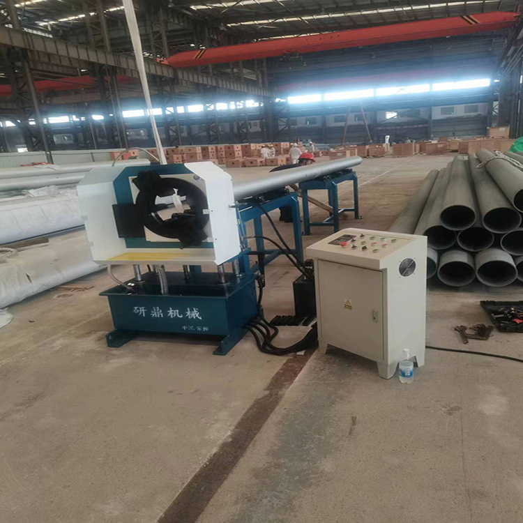台式管道切割坡口机 CDM-325 快速下料坡口一机多用