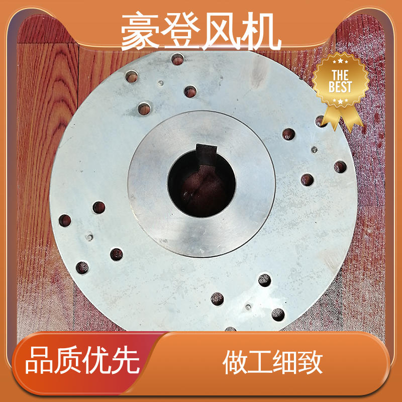 豪登 厂房 铝合金空腹机翼型风机 库存足 转动平稳