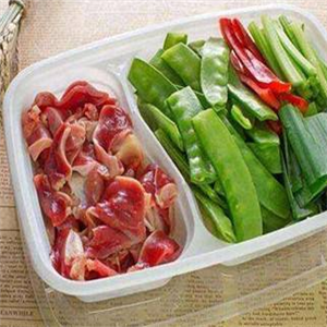 易德菜半成品菜