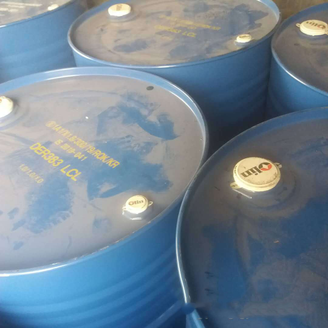 美国陶氏 双酚A型环氧树脂DER301 336 337 383 用于粘合剂和保护涂料