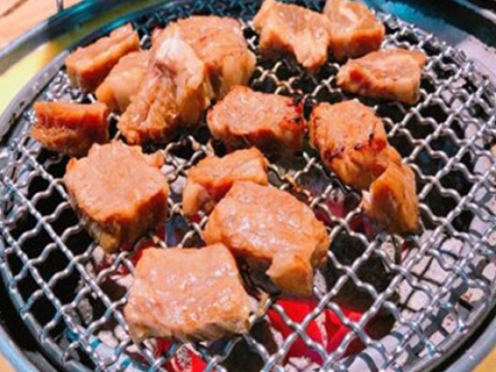 坛笑香韩国料理