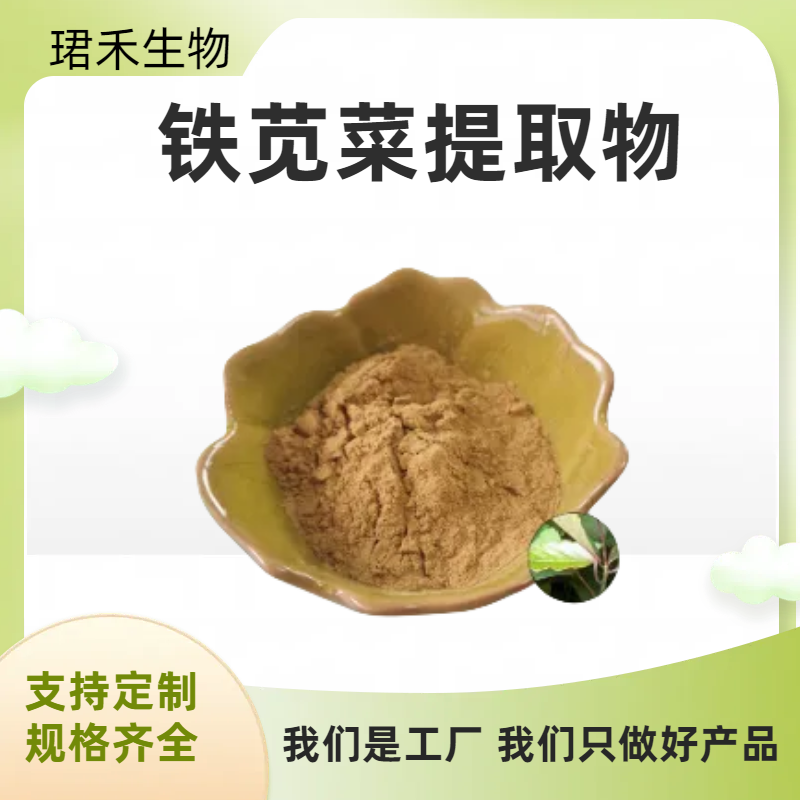 铁苋菜提取物10：1 速溶铁苋菜粉 粉末细腻 水溶 按需定制 食品级原料