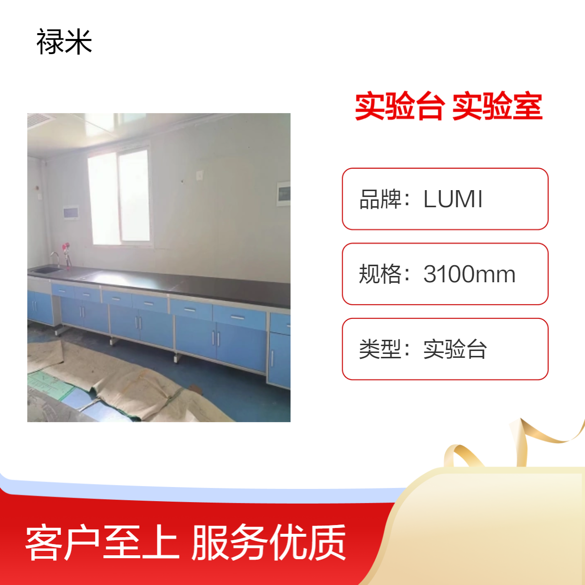LUMI 承接钢木结构实验台 实验室配套设备含层板