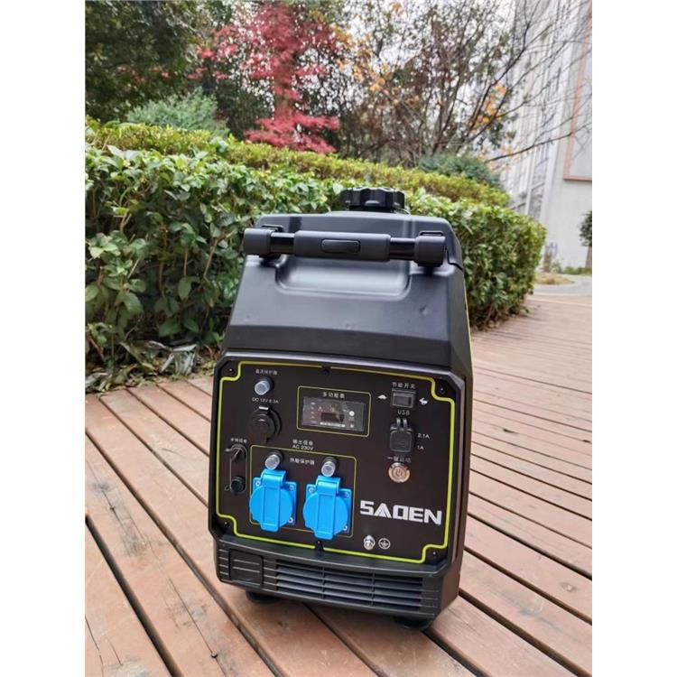 萨登发电机4kW单相220V 稳定供电抢险救援应急备用
