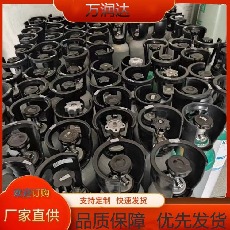 标准气体混合气 江 苏哈尔滨 焊接用标气配置 规格齐全 万润达