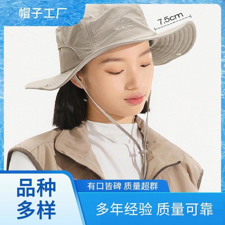 遮阳 渔夫帽 男生 运动帽 款式多样工厂发货 印LOGO