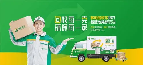 每家每克废品回收