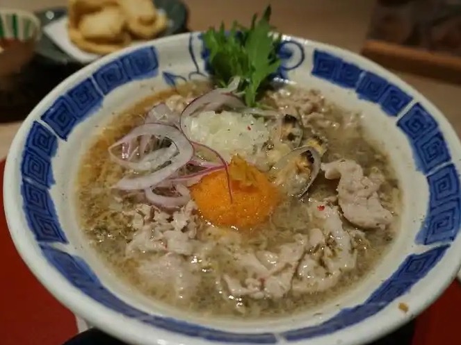 琥家拉面