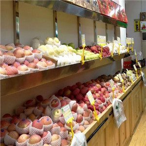佰果园水果店