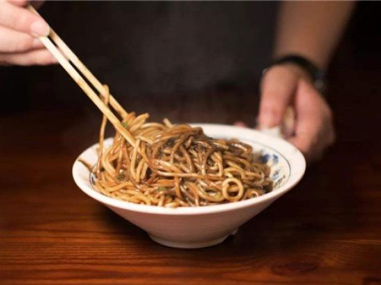 真汉味热干面