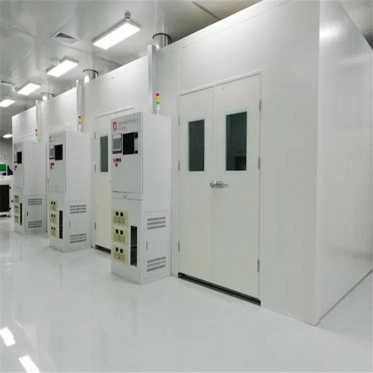 LUMI 洁净动物实验室工程规划无菌按需设计装修