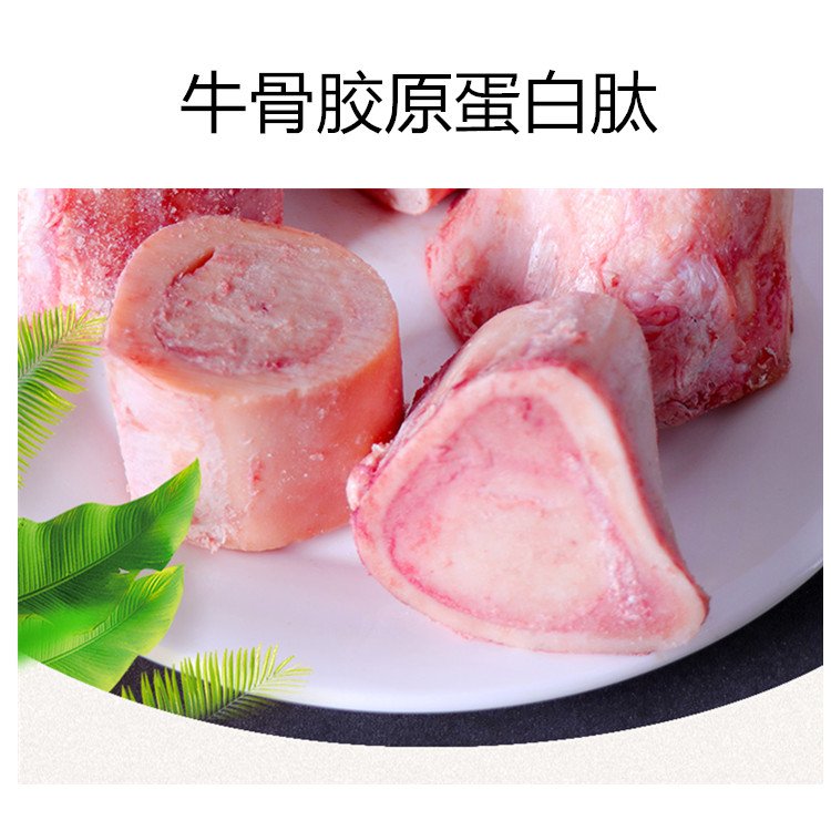 牛骨胶原蛋白肽 小分子肽斯诺特提取 牛骨提取物