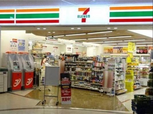 711便利店加