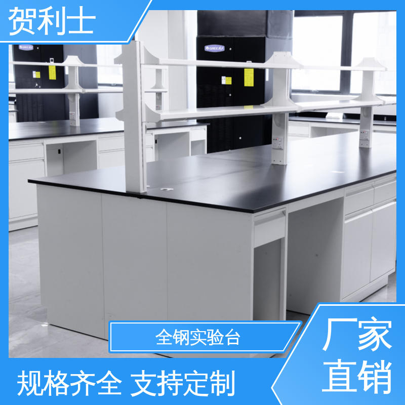 厂家供应 耐酸碱 全钢中央试验台 科研院校制药用 经久耐用