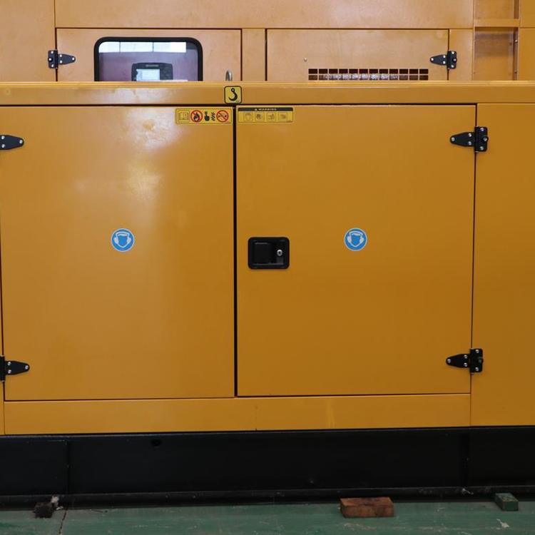 全自动静音柴油发电机组 1000KW 配置高动力强 支持定制